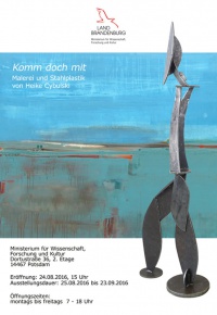 Rückblick - Asstellungen von Heike Cybulski