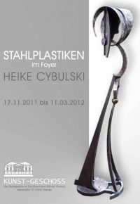 Asstellungen von Heike Cybulski